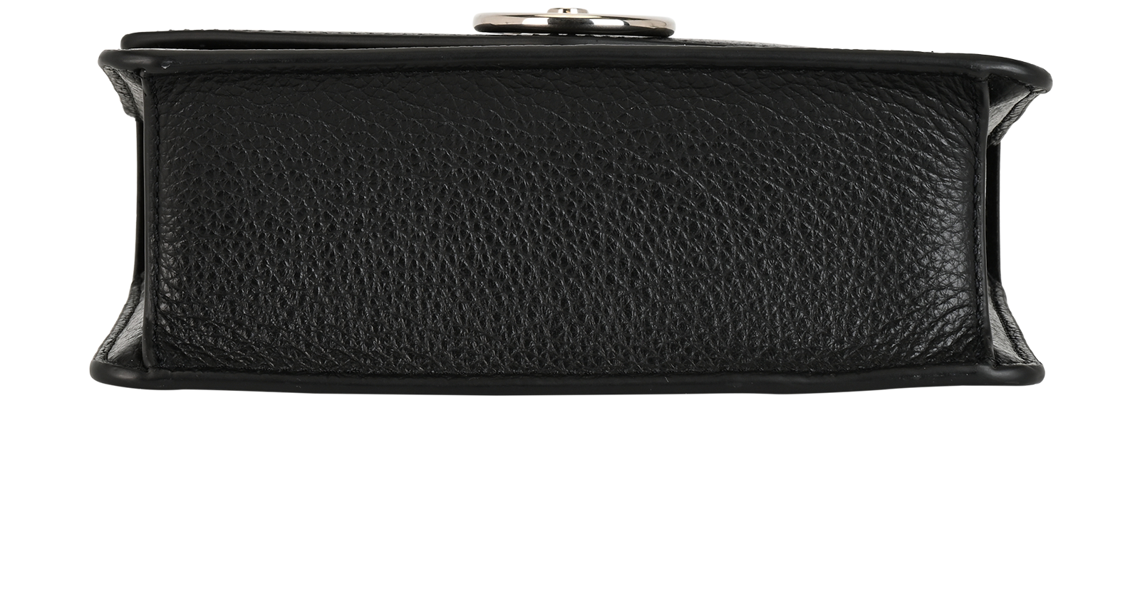 Small Amberley Crossbody, &pound;350, Handbags, Black, Leather, Top view